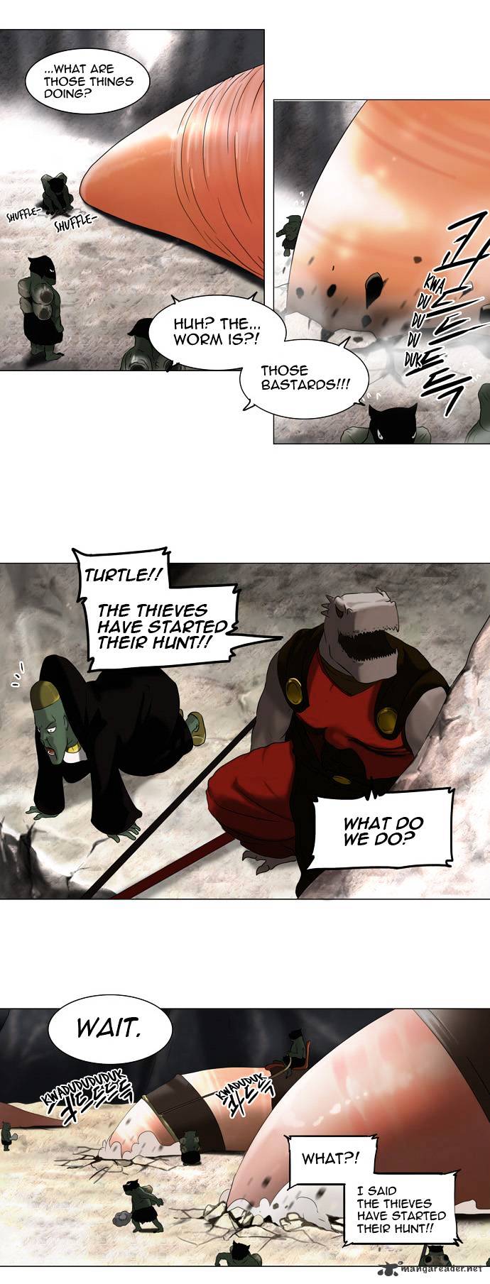 Tower of God, Chapter 66 image 09